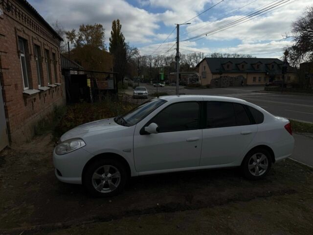 Білий Рено Clio Symbol, об'ємом двигуна 1.4 л та пробігом 65 тис. км за 5500 $, фото 18 на Automoto.ua