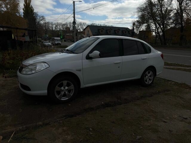 Білий Рено Clio Symbol, об'ємом двигуна 1.4 л та пробігом 65 тис. км за 5500 $, фото 17 на Automoto.ua