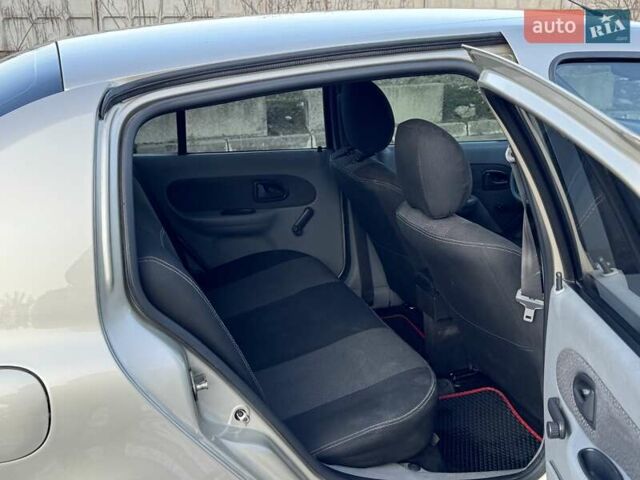 Бежевий Рено Clio Symbol, об'ємом двигуна 1.4 л та пробігом 151 тис. км за 3900 $, фото 13 на Automoto.ua