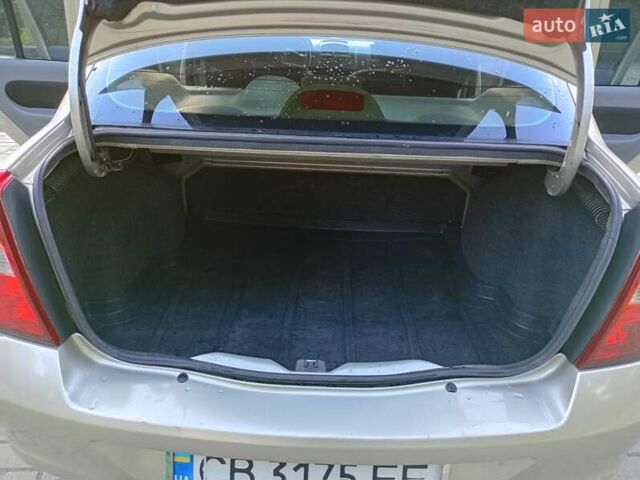 Бежевий Рено Clio Symbol, об'ємом двигуна 1.4 л та пробігом 144 тис. км за 3700 $, фото 1 на Automoto.ua