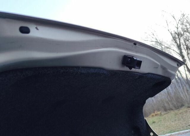 Бежевый Рено Clio Symbol, объемом двигателя 1.4 л и пробегом 154 тыс. км за 2750 $, фото 20 на Automoto.ua