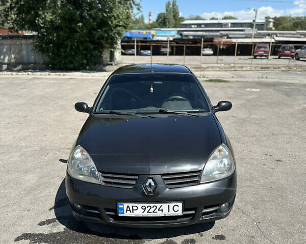 Чорний Рено Clio Symbol, об'ємом двигуна 1.4 л та пробігом 330 тис. км за 3600 $, фото 2 на Automoto.ua