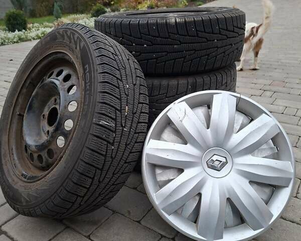 Рено Clio Symbol 2007 в Полтаве на Automoto.ua Черный Рено Clio Symbol, объемом двигателя 1.39 л и пробегом 218 тыс. км за 3500 $, фото 10 на Automoto.ua