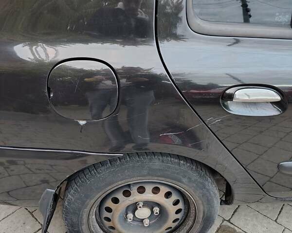 Рено Clio Symbol 2008 в Львове на Automoto.ua Черный Рено Clio Symbol, объемом двигателя 1.4 л и пробегом 145 тыс. км за 2500 $, фото 8 на Automoto.ua