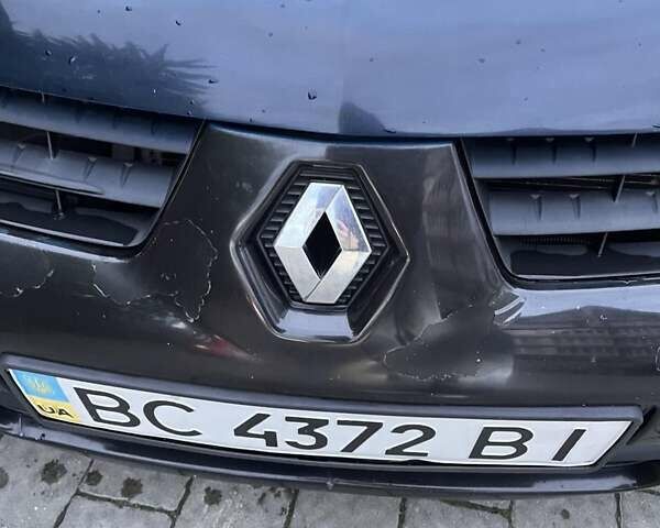 Рено Clio Symbol 2008 в Львове на Automoto.ua Черный Рено Clio Symbol, объемом двигателя 1.4 л и пробегом 145 тыс. км за 2500 $, фото 16 на Automoto.ua