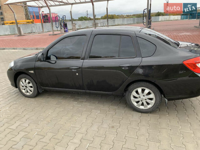 Рено Clio Symbol 2008 в Ровно на Automoto.ua Черный Рено Clio Symbol, объемом двигателя 1.4 л и пробегом 274 тыс. км за 3500 $, фото 2 на Automoto.ua