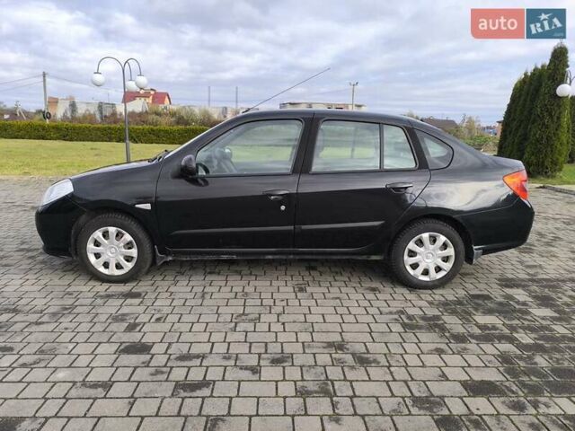 Рено Clio Symbol 2011 в Львове на Automoto.ua Черный Рено Clio Symbol, объемом двигателя 1.4 л и пробегом 122 тыс. км за 4800 $, фото 10 на Automoto.ua