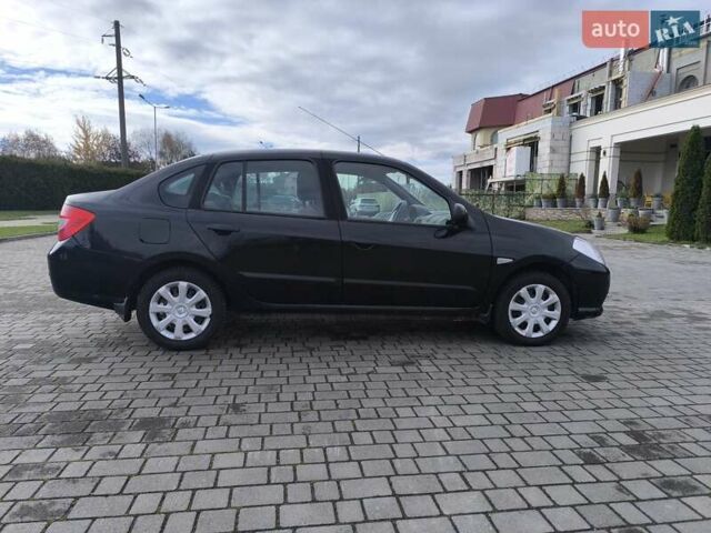 Рено Clio Symbol 2011 в Львове на Automoto.ua Черный Рено Clio Symbol, объемом двигателя 1.4 л и пробегом 122 тыс. км за 4800 $, фото 1 на Automoto.ua