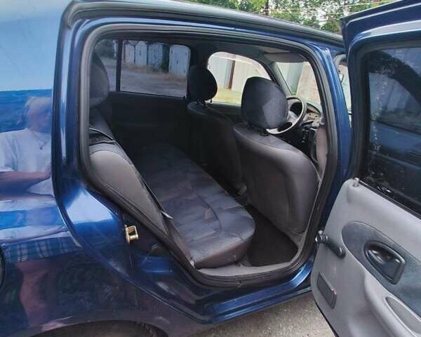 Червоний Рено Clio Symbol, об'ємом двигуна 1.4 л та пробігом 208 тис. км за 2999 $, фото 14 на Automoto.ua