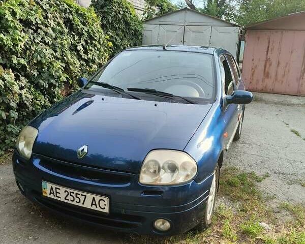 Червоний Рено Clio Symbol, об'ємом двигуна 1.4 л та пробігом 208 тис. км за 2999 $, фото 16 на Automoto.ua