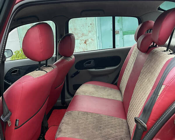 Красный Рено Clio Symbol, объемом двигателя 1.39 л и пробегом 164 тыс. км за 2999 $, фото 1 на Automoto.ua