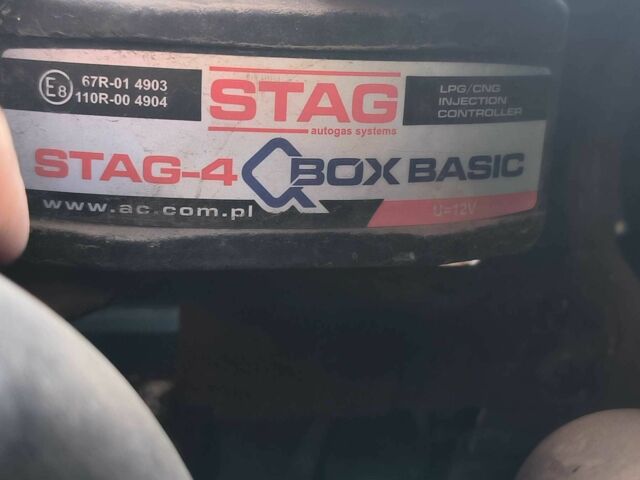 Червоний Рено Clio Symbol, об'ємом двигуна 1.4 л та пробігом 203 тис. км за 3800 $, фото 8 на Automoto.ua