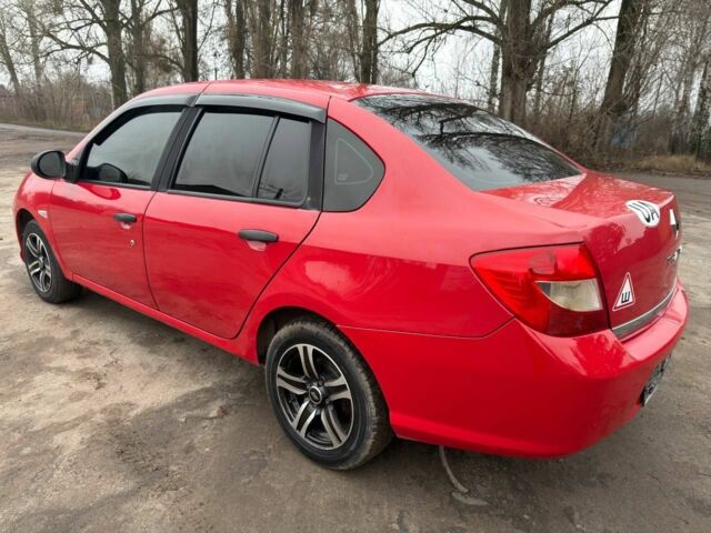 Красный Рено Clio Symbol, объемом двигателя 0 л и пробегом 180 тыс. км за 3650 $, фото 11 на Automoto.ua