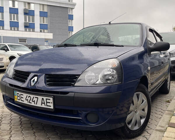 Рено Clio Symbol, объемом двигателя 0 л и пробегом 200 тыс. км за 3200 $, фото 1 на Automoto.ua