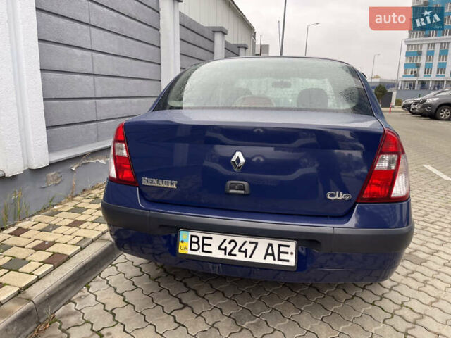 Рено Clio Symbol, объемом двигателя 0 л и пробегом 200 тыс. км за 3200 $, фото 4 на Automoto.ua