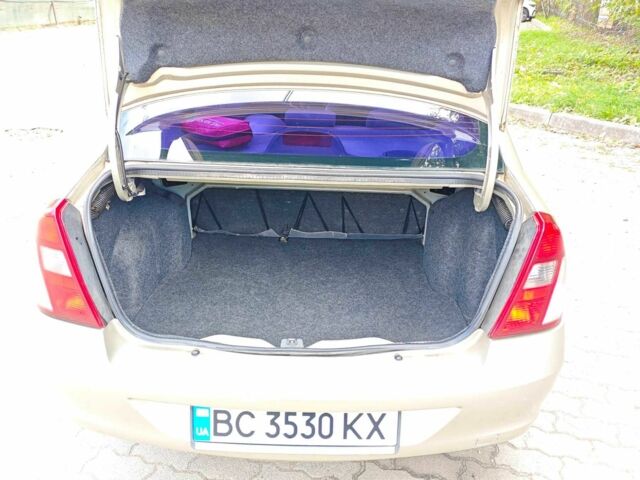 Рено Clio Symbol 2007 в Павлограде на Automoto.ua Рено Clio Symbol, объемом двигателя 1.4 л и пробегом 317 тыс. км за 2800 $, фото 11 на Automoto.ua
