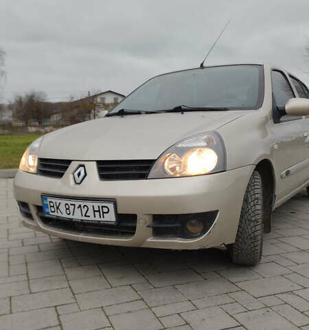Рено Clio Symbol, объемом двигателя 0 л и пробегом 211 тыс. км за 2700 $, фото 22 на Automoto.ua