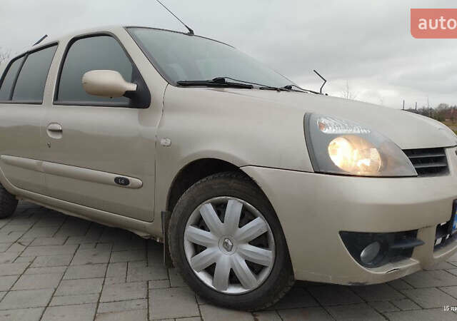 Рено Clio Symbol, объемом двигателя 0 л и пробегом 211 тыс. км за 2700 $, фото 18 на Automoto.ua