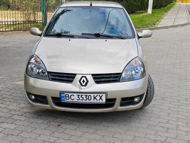 Рено Clio Symbol 2007 в Павлограде на Automoto.ua Рено Clio Symbol, объемом двигателя 1.4 л и пробегом 317 тыс. км за 2800 $, фото 5 на Automoto.ua