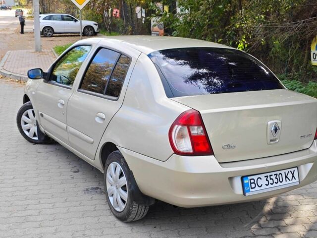 Рено Clio Symbol 2007 в Павлограде на Automoto.ua Рено Clio Symbol, объемом двигателя 1.4 л и пробегом 317 тыс. км за 2800 $, фото 10 на Automoto.ua