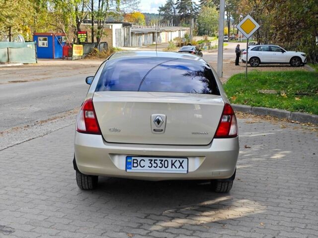 Рено Clio Symbol 2007 в Павлограде на Automoto.ua Рено Clio Symbol, объемом двигателя 1.4 л и пробегом 317 тыс. км за 2800 $, фото 2 на Automoto.ua