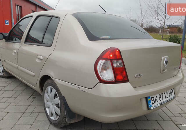 Рено Clio Symbol, объемом двигателя 0 л и пробегом 211 тыс. км за 2700 $, фото 21 на Automoto.ua