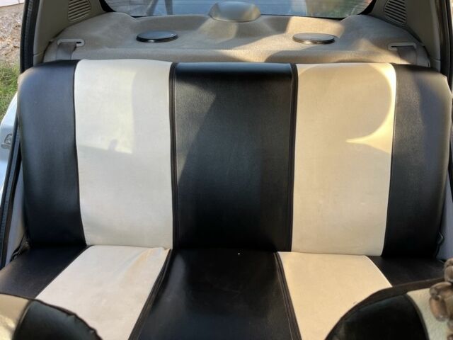 Рено Clio Symbol 2007 в Хмельницком на Automoto.ua Серый Рено Clio Symbol, объемом двигателя 1.4 л и пробегом 264 тыс. км за 2600 $, фото 5 на Automoto.ua