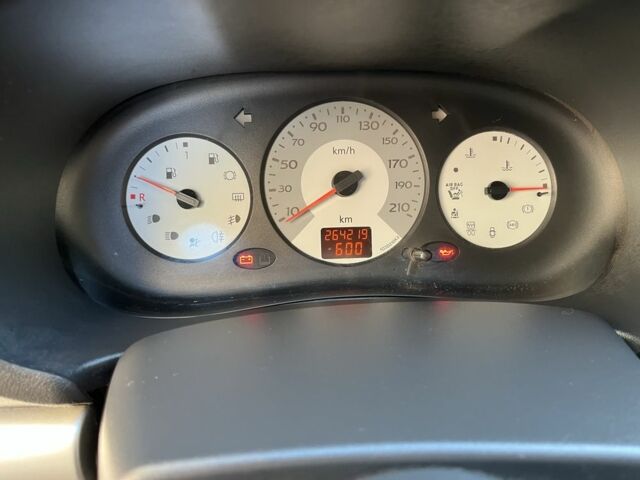 Рено Clio Symbol 2007 в Хмельницком на Automoto.ua Серый Рено Clio Symbol, объемом двигателя 1.4 л и пробегом 264 тыс. км за 2600 $, фото 6 на Automoto.ua