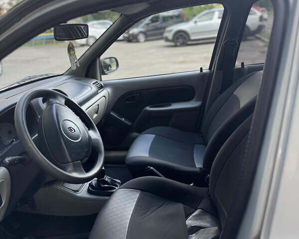 Сірий Рено Clio Symbol, об'ємом двигуна 1.4 л та пробігом 276 тис. км за 2700 $, фото 8 на Automoto.ua