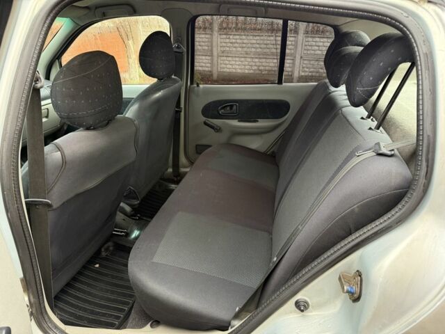 Сірий Рено Clio Symbol, об'ємом двигуна 1.4 л та пробігом 258 тис. км за 1650 $, фото 6 на Automoto.ua