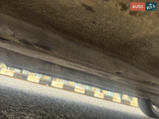 Серый Рено Clio Symbol, объемом двигателя 1.4 л и пробегом 250 тыс. км за 1600 $, фото 18 на Automoto.ua