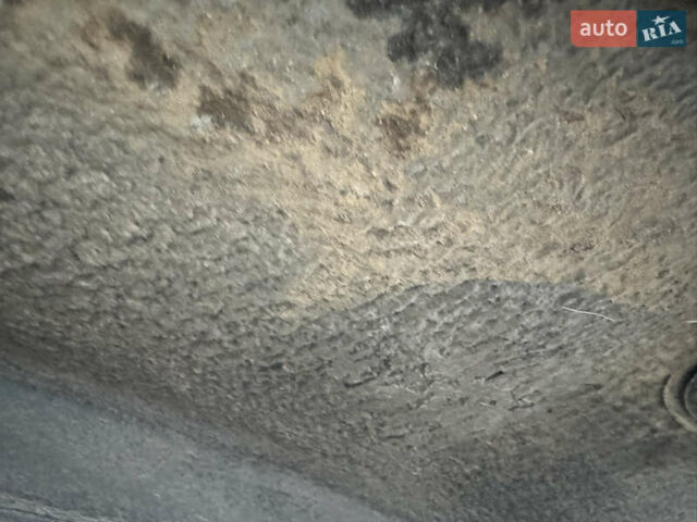 Серый Рено Clio Symbol, объемом двигателя 1.4 л и пробегом 250 тыс. км за 1600 $, фото 21 на Automoto.ua