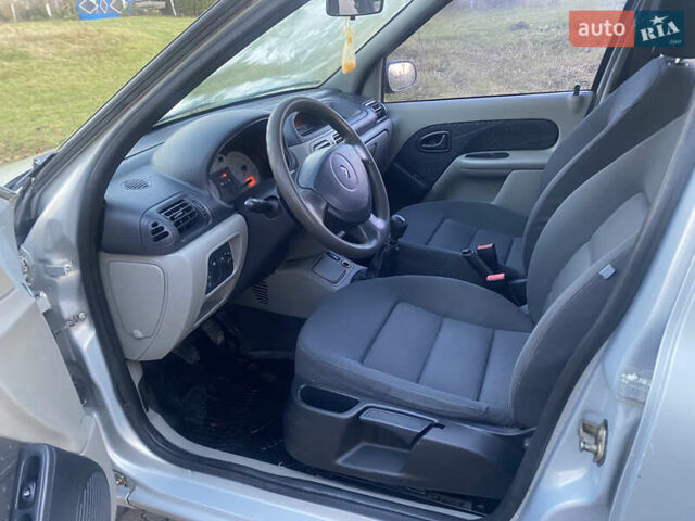 Сірий Рено Clio Symbol, об'ємом двигуна 1.39 л та пробігом 280 тис. км за 2555 $, фото 10 на Automoto.ua