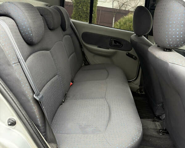 Сірий Рено Clio Symbol, об'ємом двигуна 1.4 л та пробігом 207 тис. км за 3250 $, фото 23 на Automoto.ua