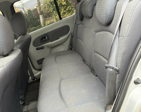 Сірий Рено Clio Symbol, об'ємом двигуна 1.4 л та пробігом 207 тис. км за 3250 $, фото 18 на Automoto.ua