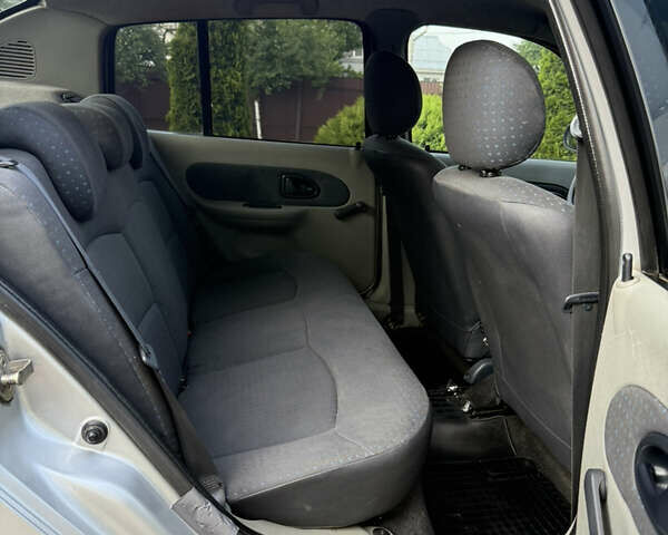 Серый Рено Clio Symbol, объемом двигателя 1.4 л и пробегом 207 тыс. км за 3250 $, фото 28 на Automoto.ua