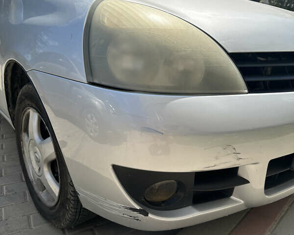 Сірий Рено Clio Symbol, об'ємом двигуна 1.39 л та пробігом 208 тис. км за 3500 $, фото 4 на Automoto.ua