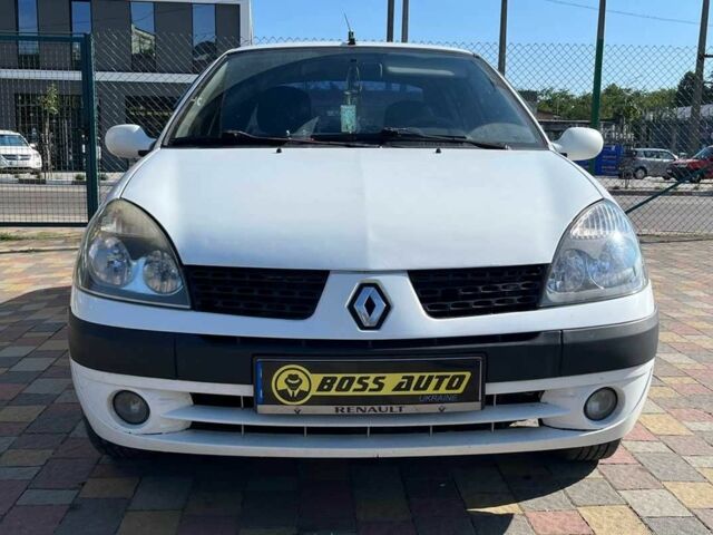 Рено Clio Symbol 2006 в Стрые на Automoto.ua Серый Рено Clio Symbol, объемом двигателя 1.4 л и пробегом 291 тыс. км за 3999 $, фото 1 на Automoto.ua