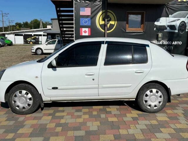 Рено Clio Symbol 2006 в Стрые на Automoto.ua Серый Рено Clio Symbol, объемом двигателя 1.4 л и пробегом 291 тыс. км за 3999 $, фото 3 на Automoto.ua