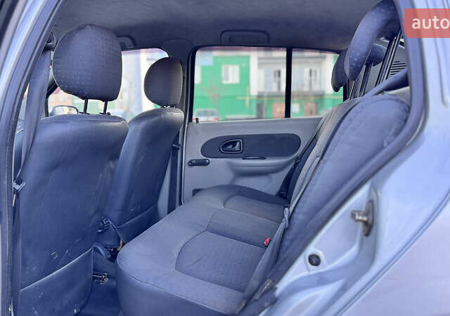 Серый Рено Clio Symbol, объемом двигателя 1.4 л и пробегом 225 тыс. км за 2950 $, фото 36 на Automoto.ua