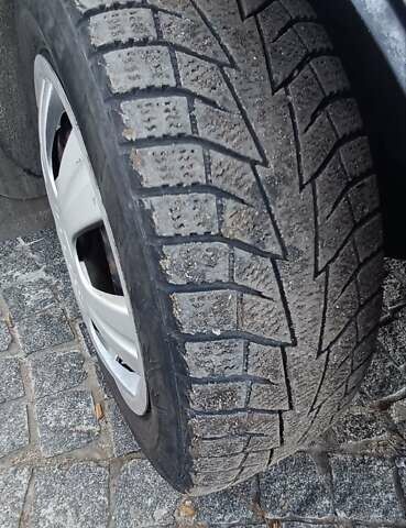 Серый Рено Clio Symbol, объемом двигателя 1.39 л и пробегом 338 тыс. км за 2600 $, фото 13 на Automoto.ua