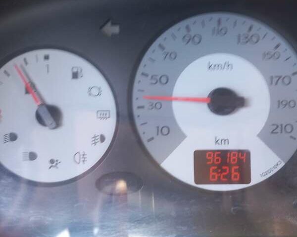Сірий Рено Clio Symbol, об'ємом двигуна 1.4 л та пробігом 96 тис. км за 4200 $, фото 1 на Automoto.ua