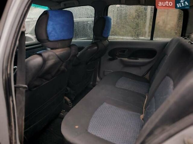 Сірий Рено Clio Symbol, об'ємом двигуна 1.4 л та пробігом 280 тис. км за 1900 $, фото 2 на Automoto.ua