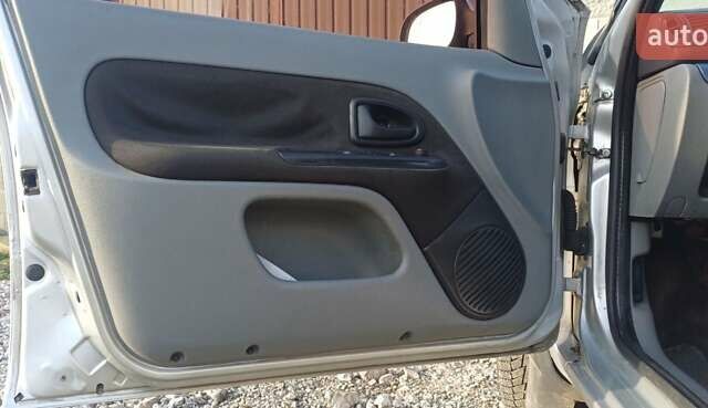 Серый Рено Clio Symbol, объемом двигателя 1.39 л и пробегом 338 тыс. км за 2600 $, фото 6 на Automoto.ua