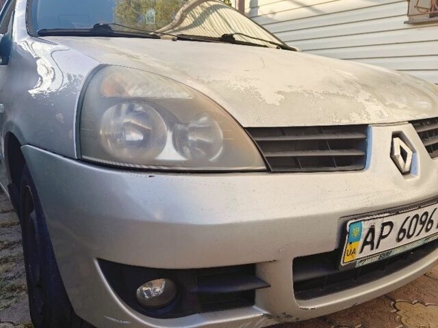 Сірий Рено Clio Symbol, об'ємом двигуна 1.4 л та пробігом 150 тис. км за 3000 $, фото 23 на Automoto.ua