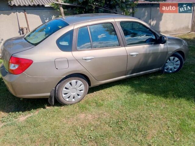 Сірий Рено Clio Symbol, об'ємом двигуна 1.4 л та пробігом 348 тис. км за 3400 $, фото 11 на Automoto.ua
