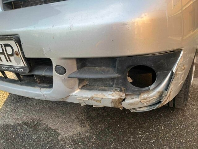 Сірий Рено Clio Symbol, об'ємом двигуна 1.4 л та пробігом 177 тис. км за 2491 $, фото 12 на Automoto.ua