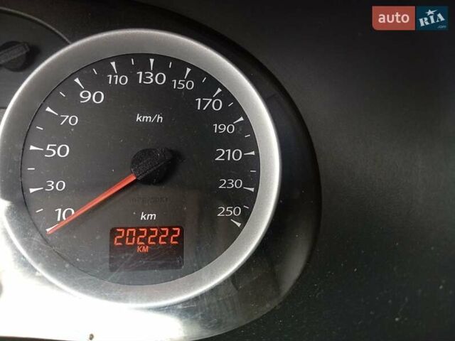 Серый Рено Clio Symbol, объемом двигателя 1.4 л и пробегом 202 тыс. км за 4999 $, фото 40 на Automoto.ua