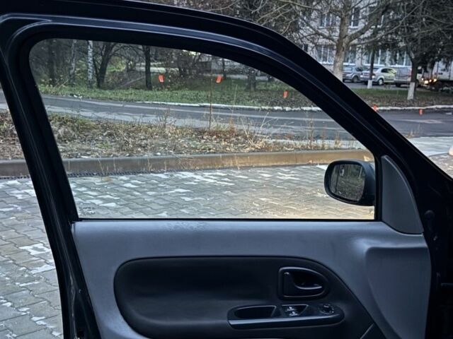 Сірий Рено Clio Symbol, об'ємом двигуна 1.4 л та пробігом 292 тис. км за 2700 $, фото 11 на Automoto.ua