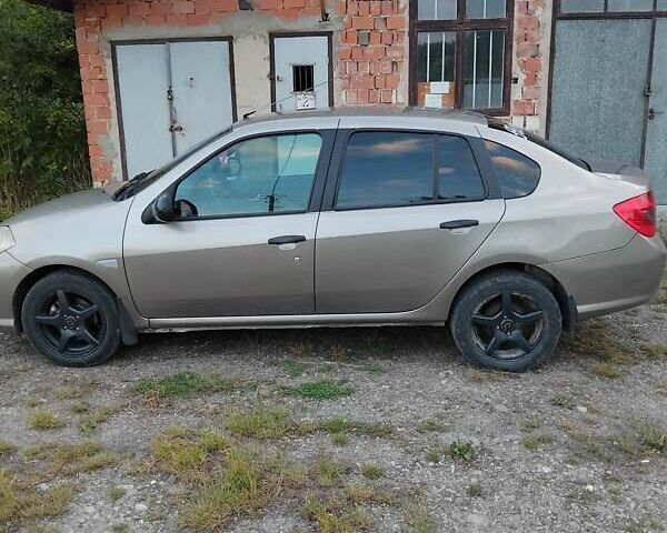 Серый Рено Clio Symbol, объемом двигателя 1.39 л и пробегом 197 тыс. км за 2700 $, фото 8 на Automoto.ua